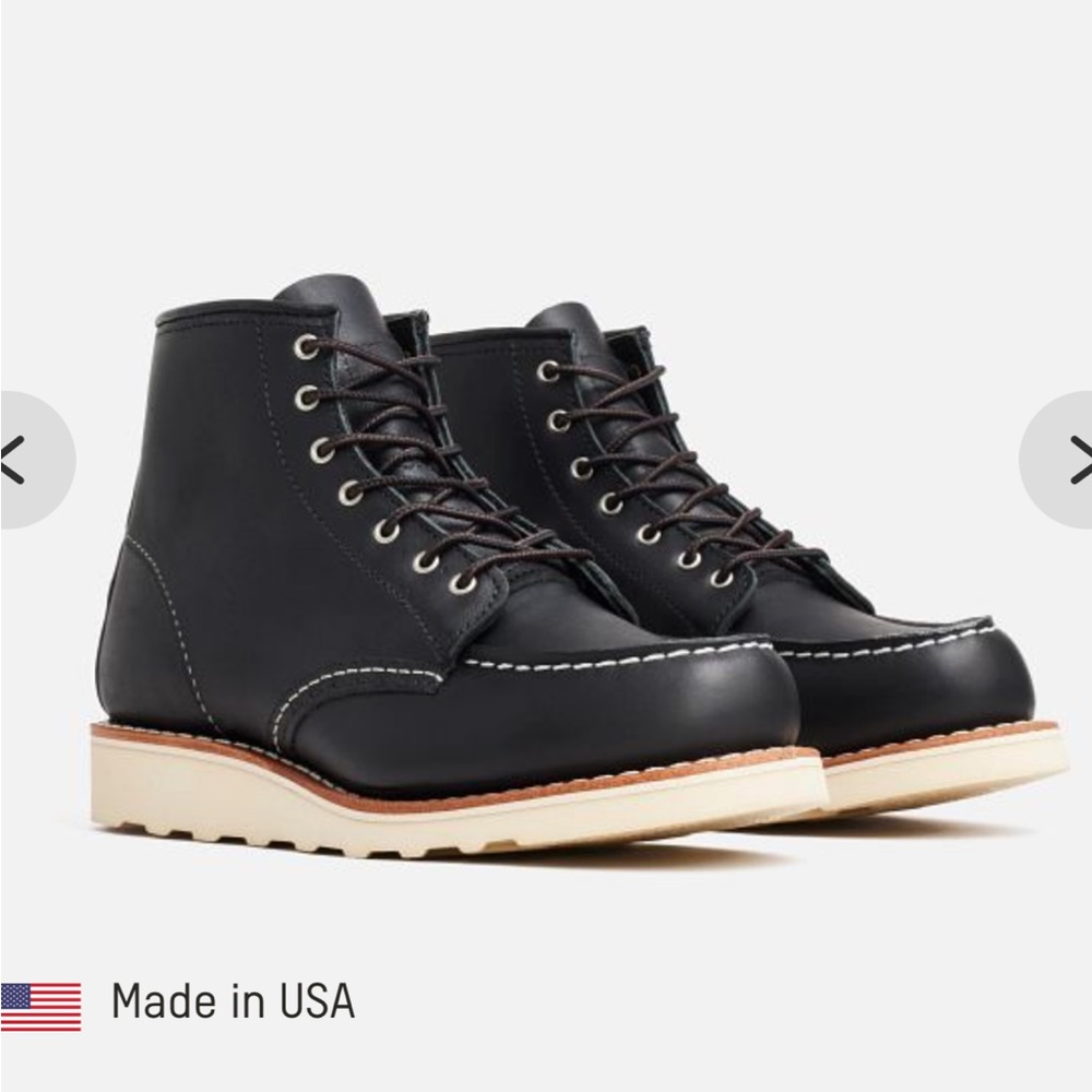 Redwing womens boots size 9
